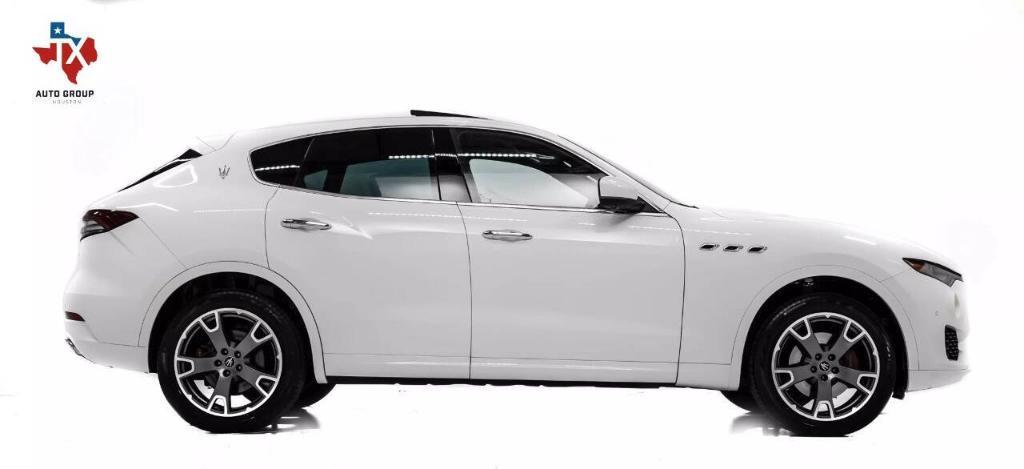 used 2023 Maserati Levante car, priced at $46,500