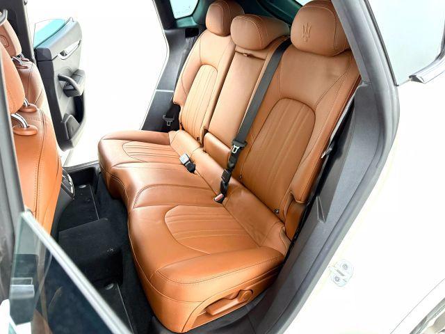 used 2023 Maserati Levante car, priced at $48,995