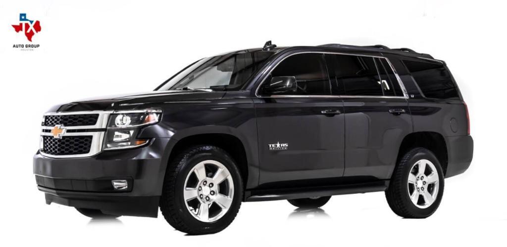 used 2018 Chevrolet Tahoe car, priced at $28,699