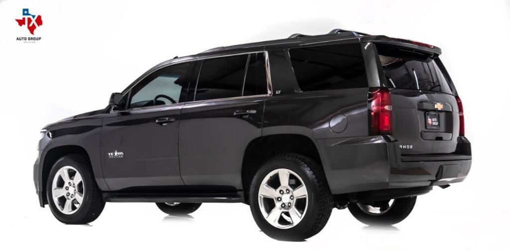 used 2018 Chevrolet Tahoe car, priced at $28,699