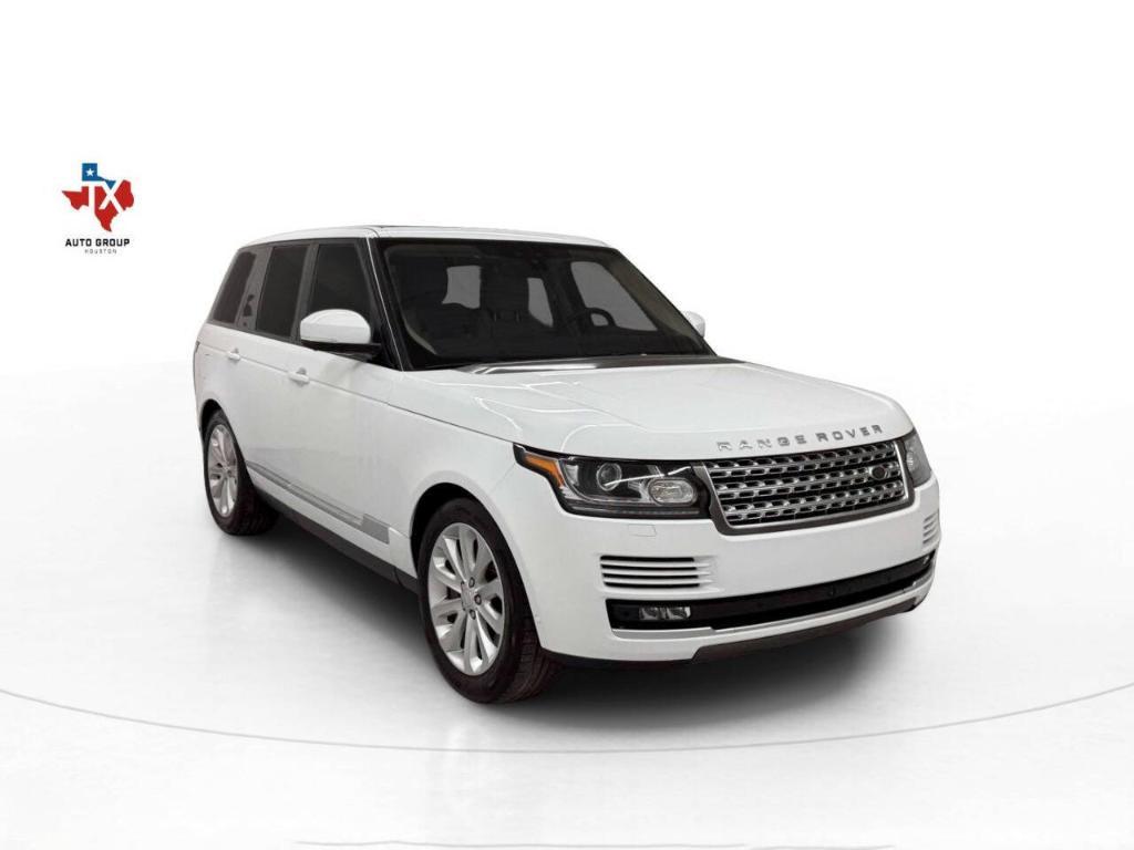 used 2017 Land Rover Range Rover car, priced at $24,233