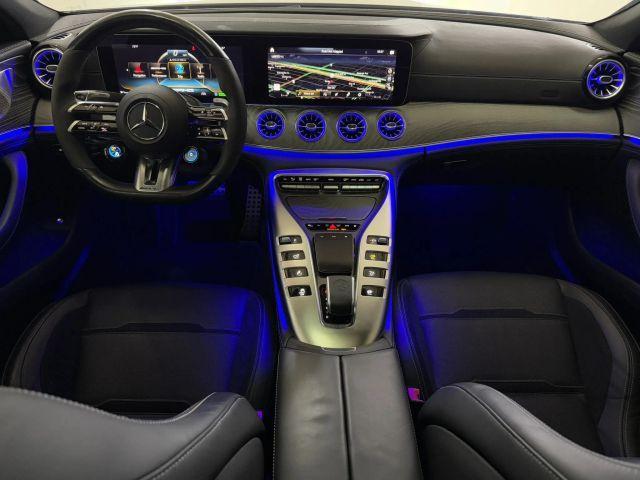 used 2022 Mercedes-Benz AMG GT 43 car, priced at $67,633