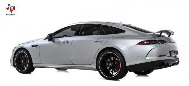 used 2022 Mercedes-Benz AMG GT 43 car, priced at $67,633