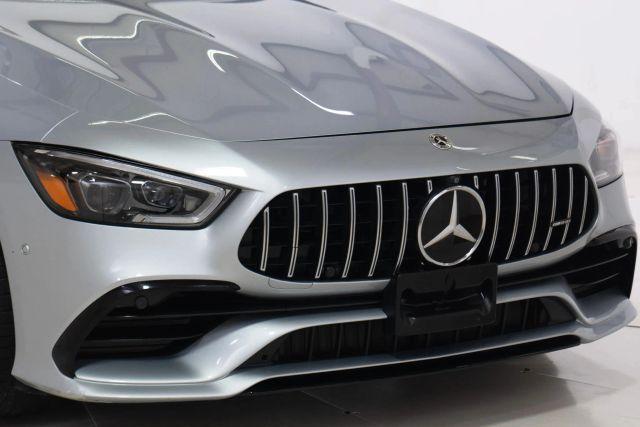 used 2022 Mercedes-Benz AMG GT 43 car, priced at $67,633