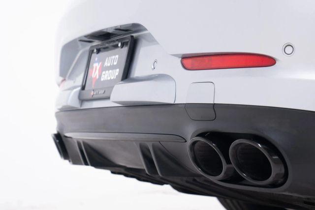 used 2022 Mercedes-Benz AMG GT 43 car, priced at $67,633