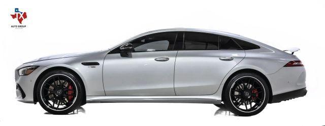 used 2022 Mercedes-Benz AMG GT 43 car, priced at $67,633