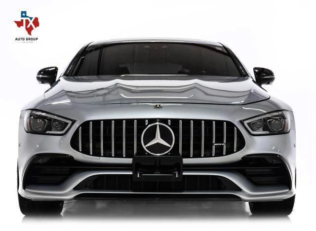 used 2022 Mercedes-Benz AMG GT 43 car, priced at $67,633
