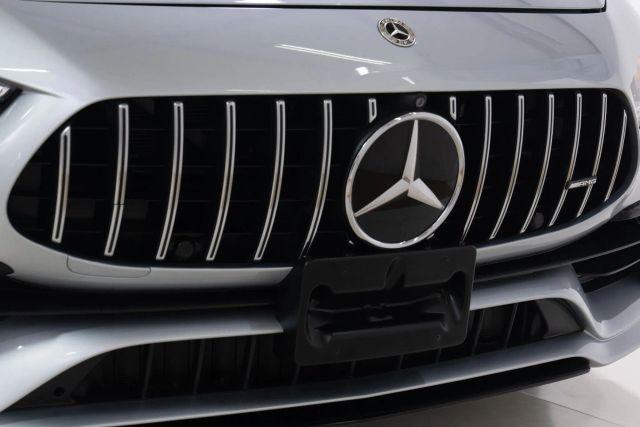 used 2022 Mercedes-Benz AMG GT 43 car, priced at $67,633