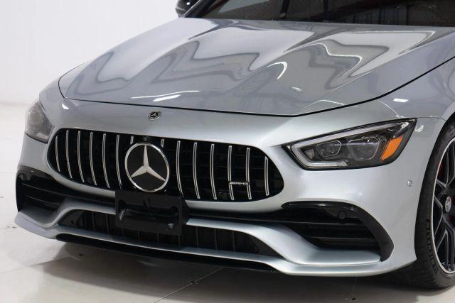 used 2022 Mercedes-Benz AMG GT 43 car, priced at $67,633