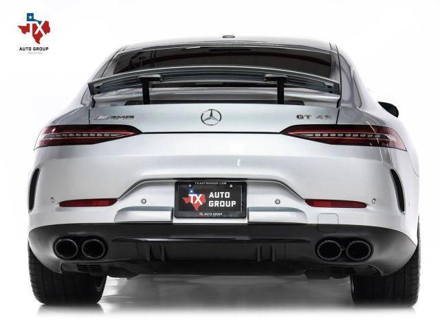 used 2022 Mercedes-Benz AMG GT 43 car, priced at $67,633