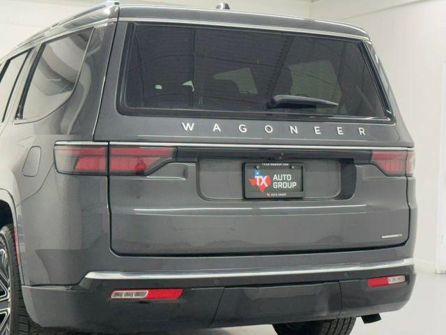 used 2024 Jeep Wagoneer car, priced at $47,995
