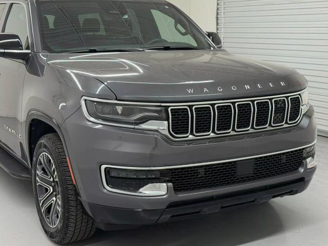 used 2024 Jeep Wagoneer car, priced at $47,995