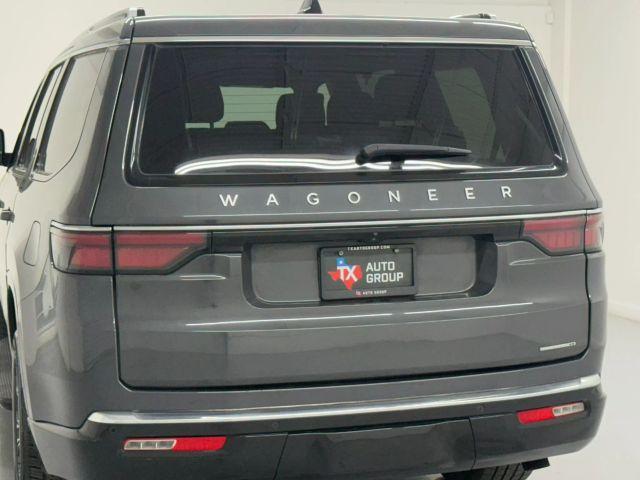 used 2024 Jeep Wagoneer car, priced at $47,995