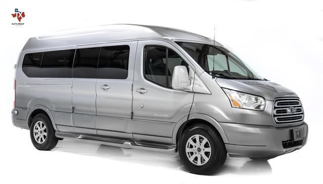 used 2016 Ford Transit-150 car, priced at $54,995