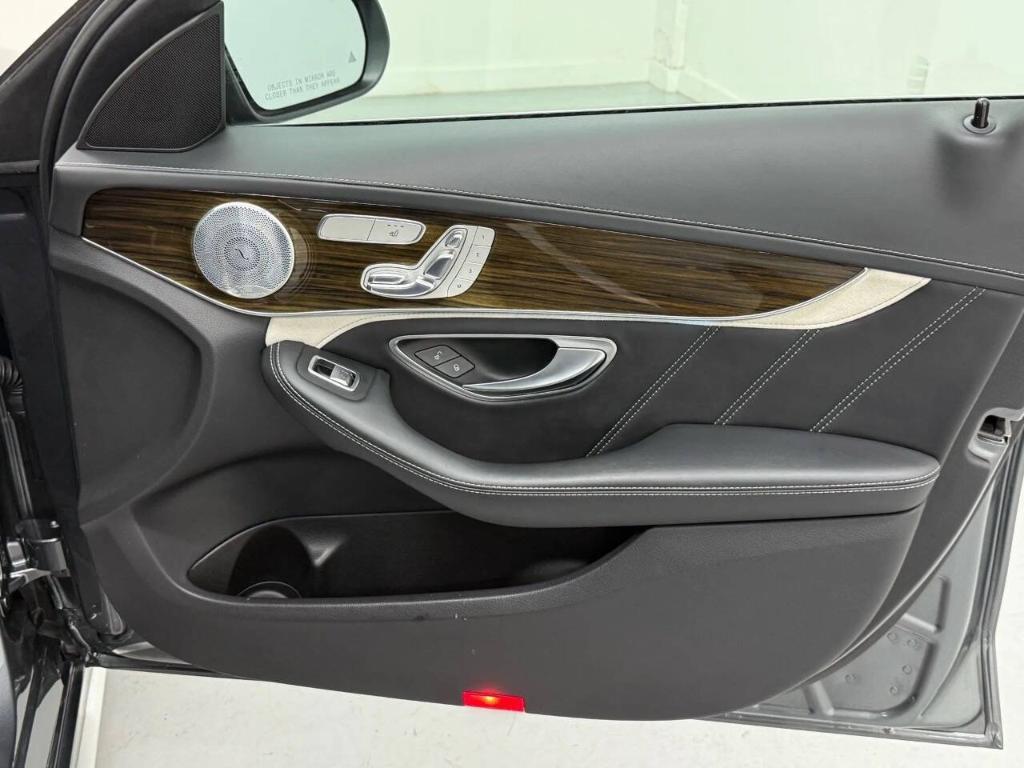 used 2017 Mercedes-Benz AMG C 63 car, priced at $38,633