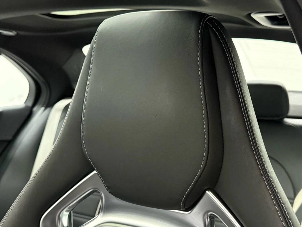 used 2017 Mercedes-Benz AMG C 63 car, priced at $38,633