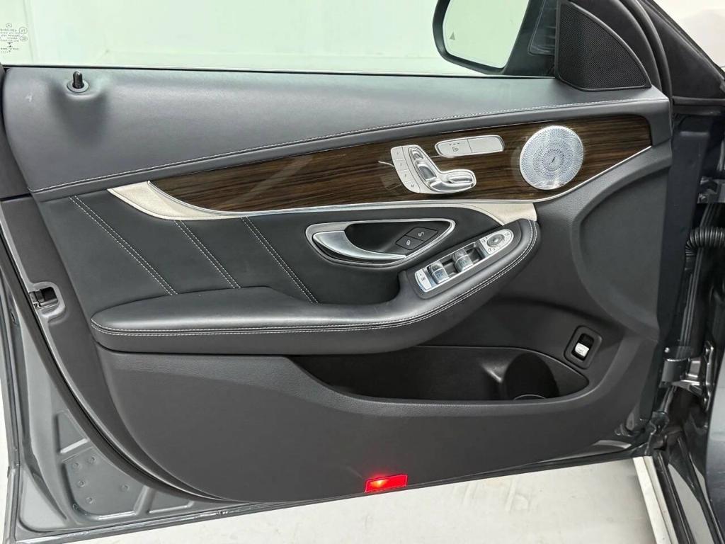 used 2017 Mercedes-Benz AMG C 63 car, priced at $38,633