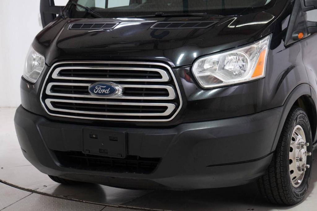 used 2015 Ford Transit-350 car, priced at $31,999