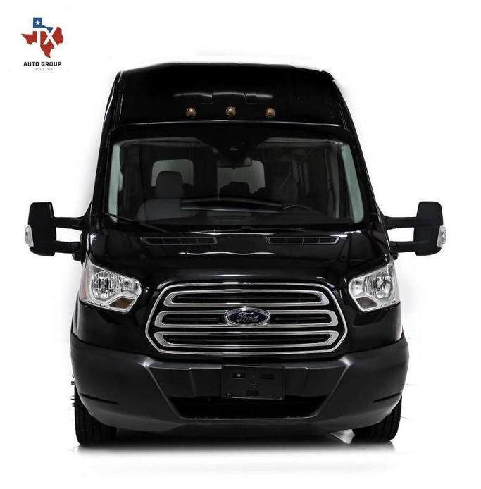 used 2015 Ford Transit-350 car, priced at $31,999