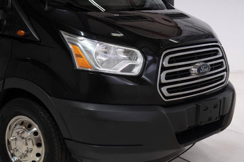 used 2015 Ford Transit-350 car, priced at $31,999