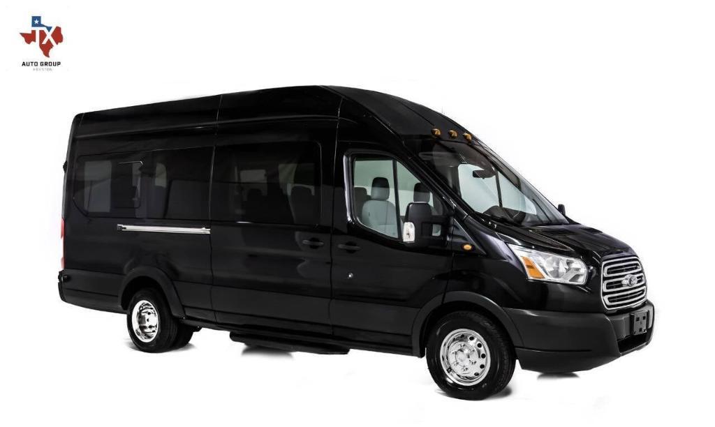 used 2015 Ford Transit-350 car, priced at $33,399