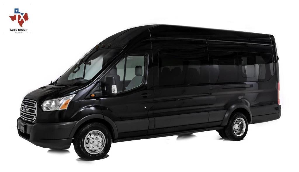 used 2015 Ford Transit-350 car, priced at $31,999