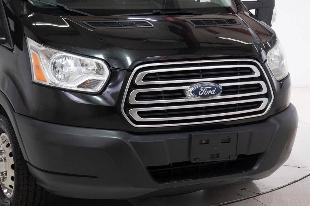 used 2015 Ford Transit-350 car, priced at $31,999