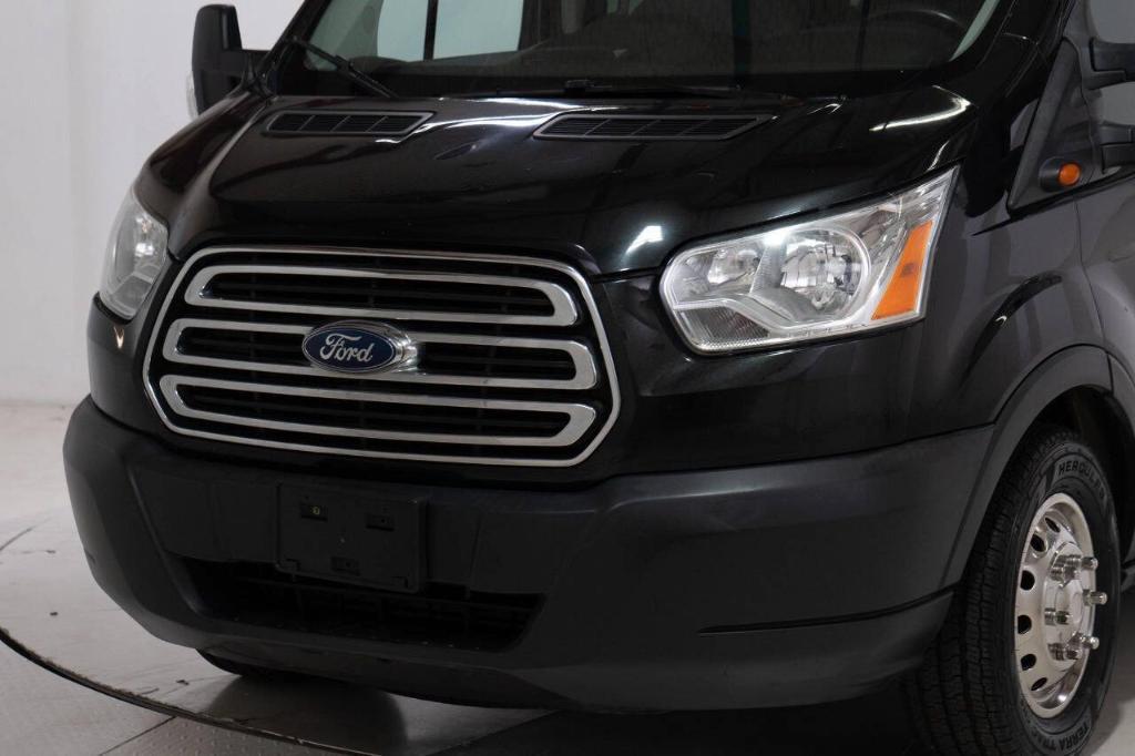 used 2015 Ford Transit-350 car, priced at $31,999