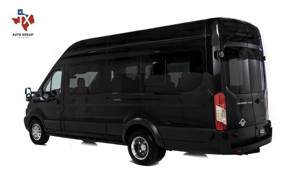 used 2015 Ford Transit-350 car, priced at $31,999