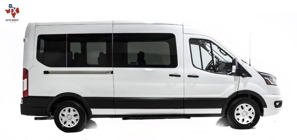 used 2023 Ford Transit-350 car, priced at $52,999