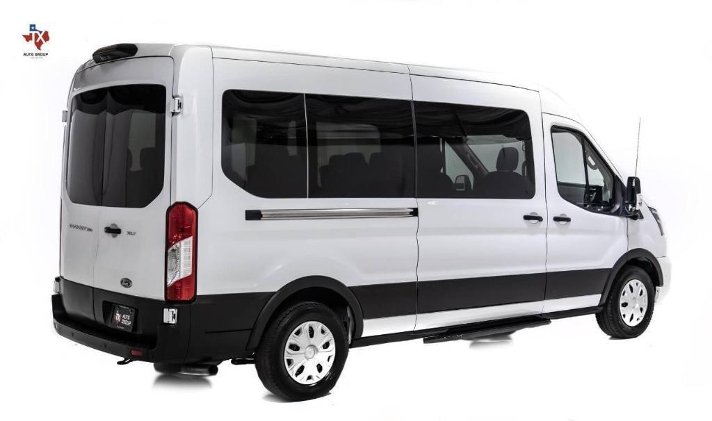 used 2023 Ford Transit-350 car, priced at $52,999