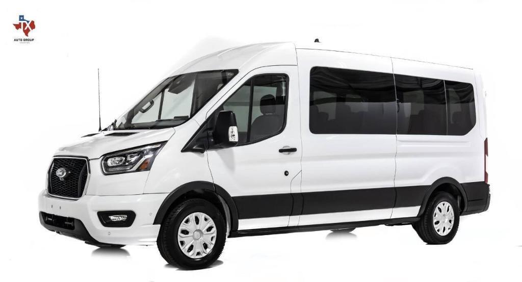 used 2023 Ford Transit-350 car, priced at $52,999