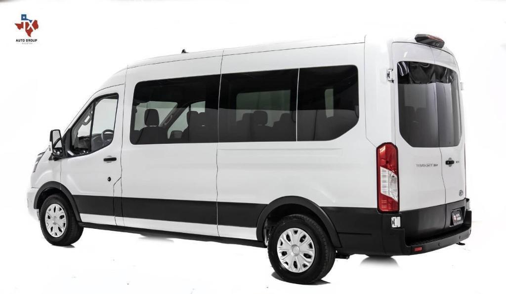 used 2023 Ford Transit-350 car, priced at $52,999