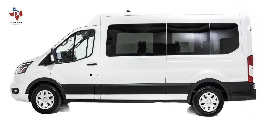 used 2023 Ford Transit-350 car, priced at $52,999