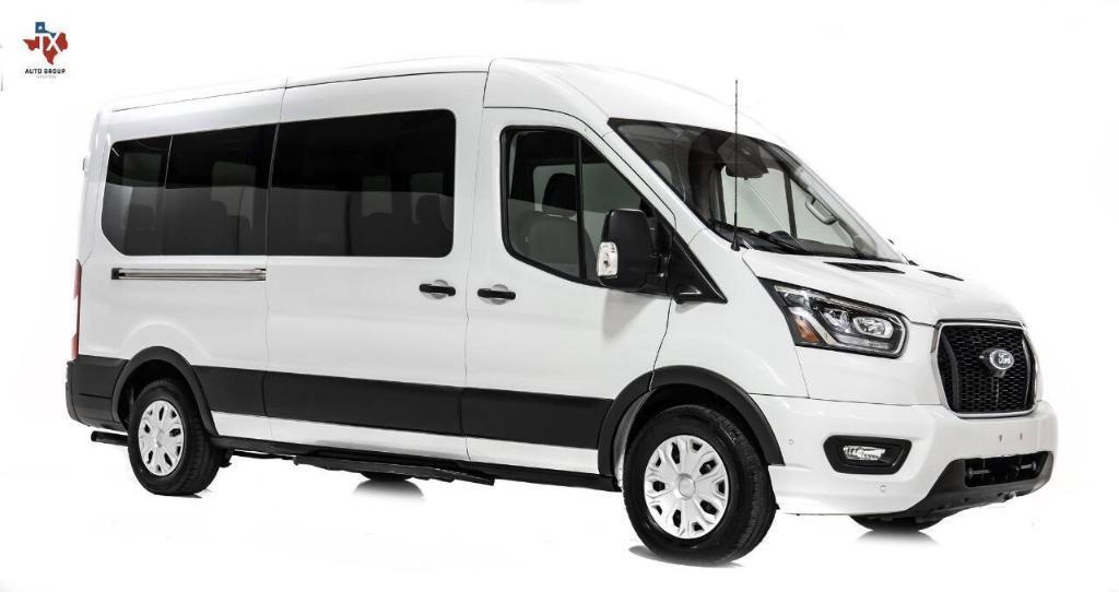 used 2023 Ford Transit-350 car, priced at $52,999