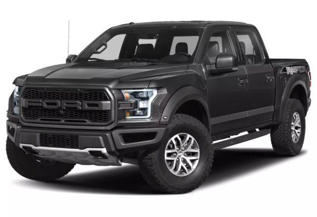 used 2018 Ford F-150 car, priced at $40,995
