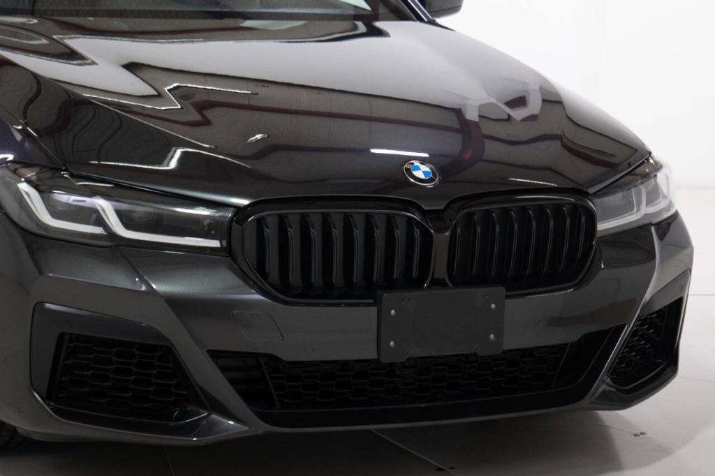 used 2022 BMW 540 car, priced at $38,795