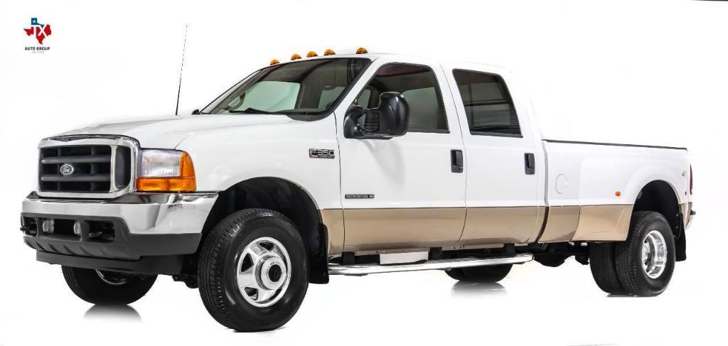 used 2001 Ford F-350 car, priced at $36,695