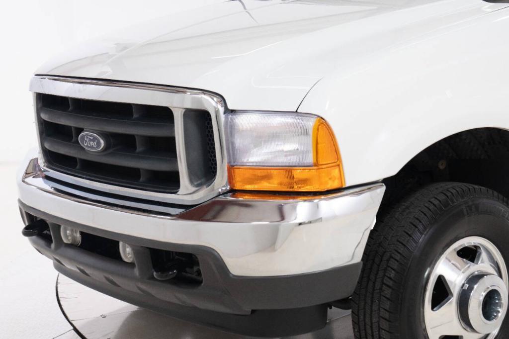 used 2001 Ford F-350 car, priced at $36,695