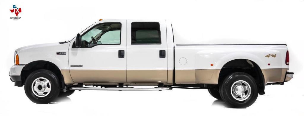 used 2001 Ford F-350 car, priced at $36,695