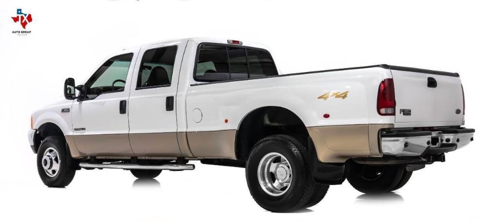 used 2001 Ford F-350 car, priced at $36,695