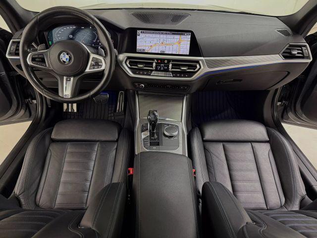 used 2020 BMW M340 car, priced at $37,295