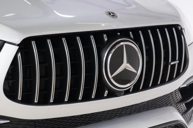 used 2021 Mercedes-Benz AMG GLE 63 car, priced at $81,895