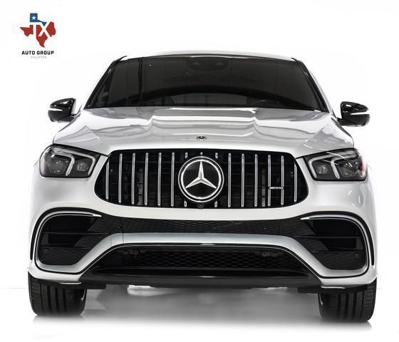 used 2021 Mercedes-Benz AMG GLE 63 car, priced at $81,895