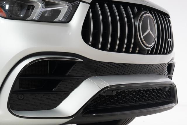 used 2021 Mercedes-Benz AMG GLE 63 car, priced at $81,895