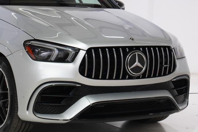 used 2021 Mercedes-Benz AMG GLE 63 car, priced at $81,895