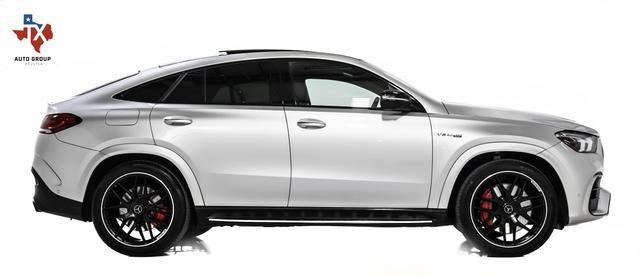 used 2021 Mercedes-Benz AMG GLE 63 car, priced at $81,895