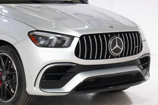 used 2021 Mercedes-Benz AMG GLE 63 car, priced at $81,895