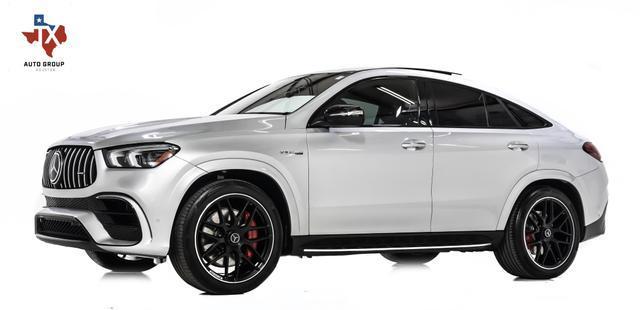 used 2021 Mercedes-Benz AMG GLE 63 car, priced at $81,895