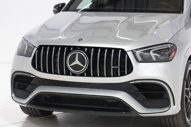 used 2021 Mercedes-Benz AMG GLE 63 car, priced at $81,895